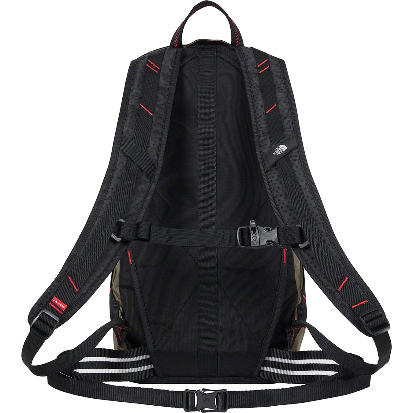 Supreme®/The North Face® Summit Series Outer Tape Seam Route Rocket Backpack view 10
